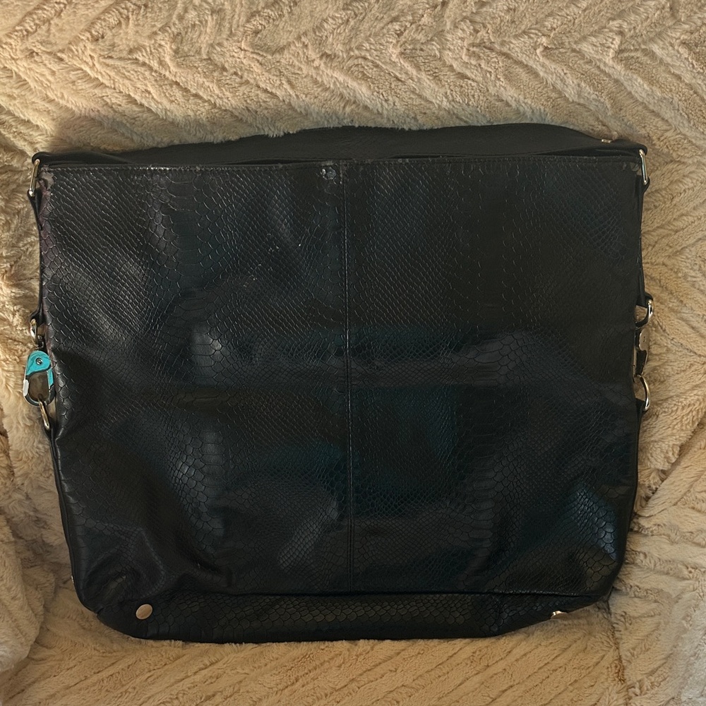 Black Thirty-One bag, used.